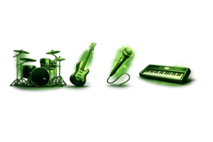 icones accompagnement scénique