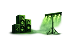 génère icones sons et lumières